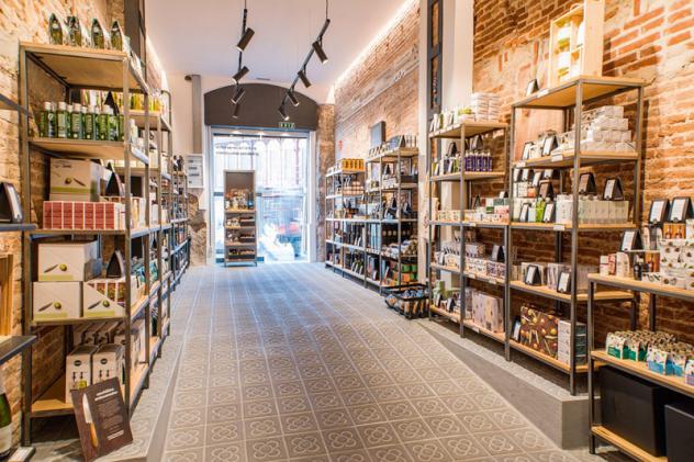 Aceite de Oliva y Cosmética natural - La Chinata Barcelona Raval - Tienda  De Cosméticos en Barcelona