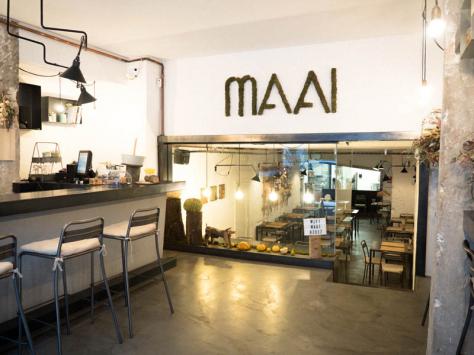 Maai, Natural Fast Food