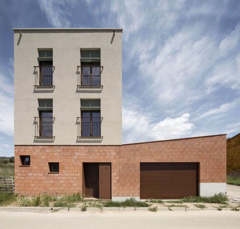 NOOK Architects + Amomicasa