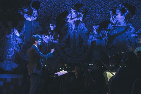 NovAria OperaBarcelona CulturaContemporanea PalauDeLaMusicaCatalana MusicaClasica JofreBardolet