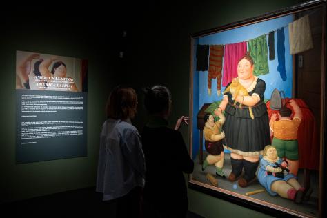 Fernando Botero Palau Martorell