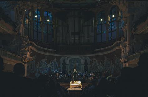 NovAria OperaBarcelona CulturaContemporanea PalauDeLaMusicaCatalana MusicaClasica JofreBardolet