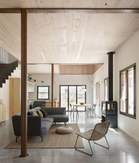 NOOK Architects + Amomicasa
