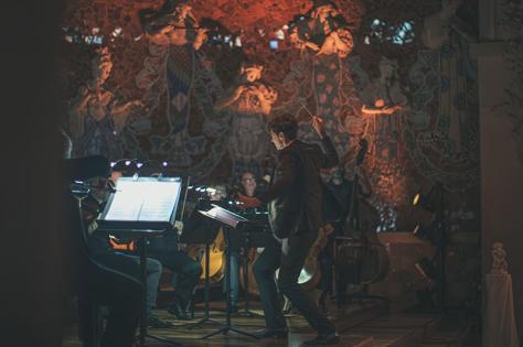 NovAria OperaBarcelona CulturaContemporanea PalauDeLaMusicaCatalana MusicaClasica JofreBardolet