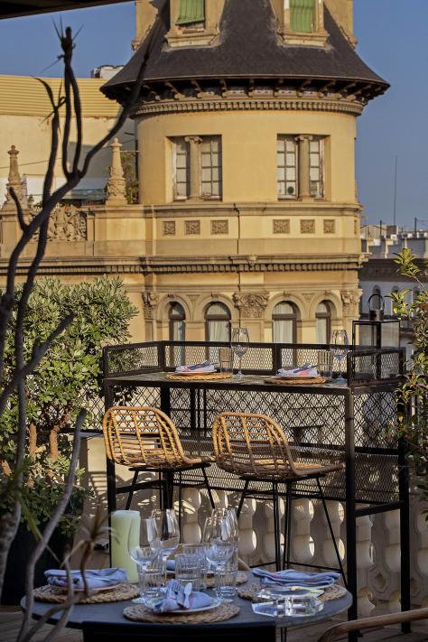 Casa Luz, Tomás Abellán, Barcelona, nuevos restaurantes