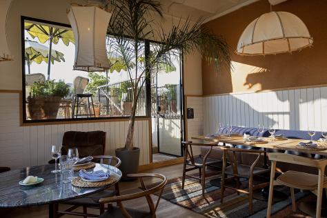 Casa Luz, Tomás Abellán, Barcelona, nuevos restaurantes