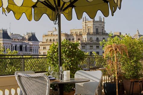 Casa Luz, Tomás Abellán, Barcelona, nuevos restaurantes
