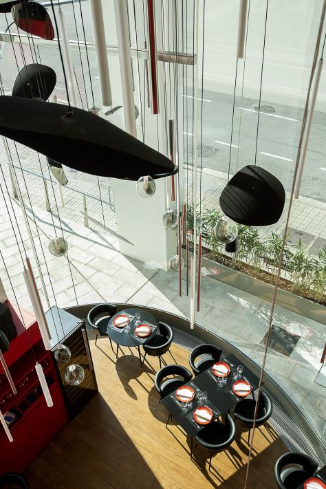 Le Grand Café Rouge Barcelona