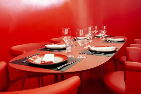 Le Grand Café Rouge Barcelona