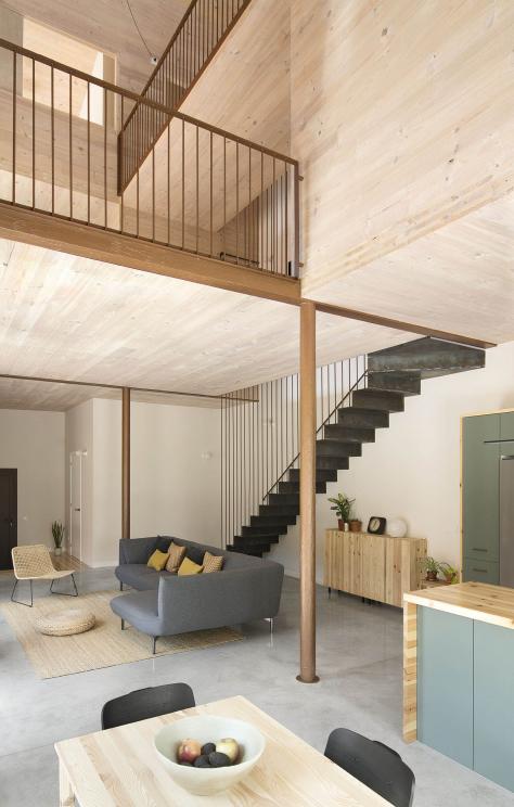 NOOK Architects + Amomicasa