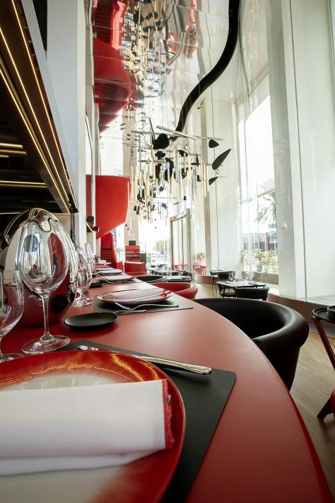 Le Grand Café Rouge Barcelona
