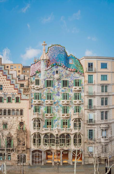 Año Gaudí 2026 Barcelona