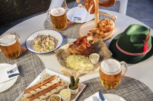 Mood The One Barcelona Oktoberfest