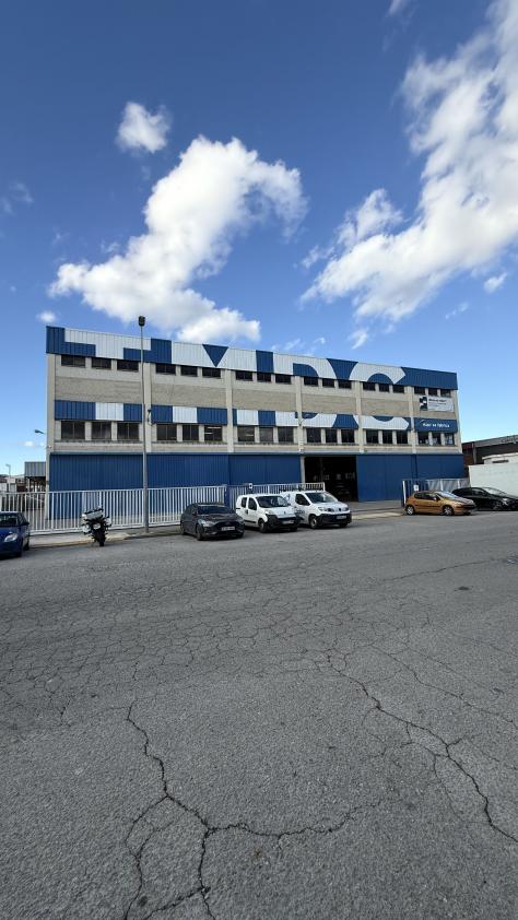 TMDC Cobalt Pedro Pineda Cornellà de Llobregat Barcelona