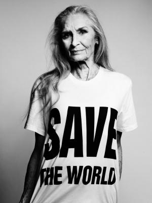 T-Shirt: Cult – Culture – Subversion Katharine Hamnett