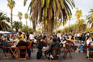 All Those Food Market Primavera 2026 alimentos artesanos street food cervezas artesanas vinos naturales Barcelona