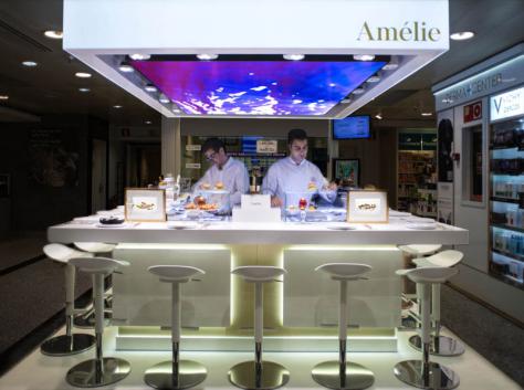 Amelie El Corte Inglés