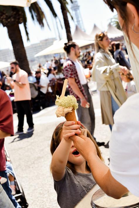All Those Food Market Primavera 2026 alimentos artesanos street food cervezas artesanas vinos naturales Barcelona