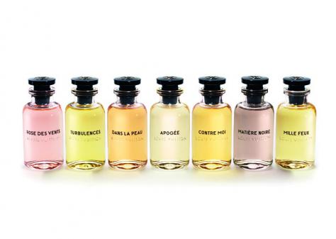 Les Parfums Louis Vuitton