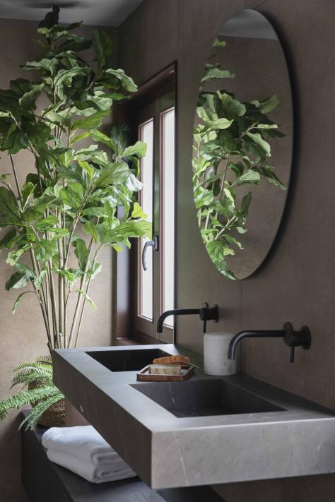 CULTO Ático George Orwell Diseño Interior Vivienda Barcelona