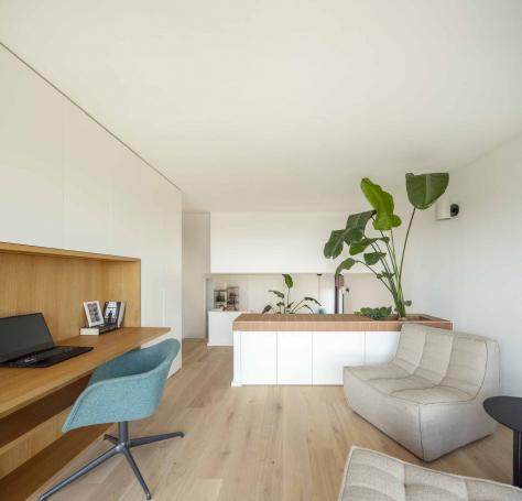 Nook Architects AUGUST