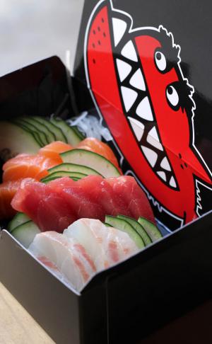 Monster Sushi Delivery