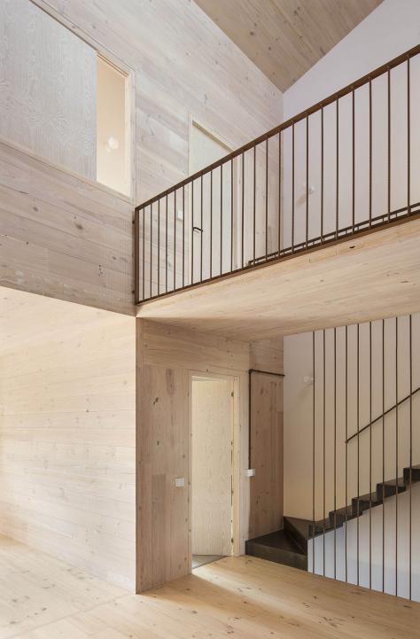 NOOK Architects + Amomicasa