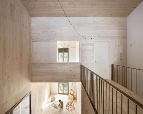 NOOK Architects + Amomicasa