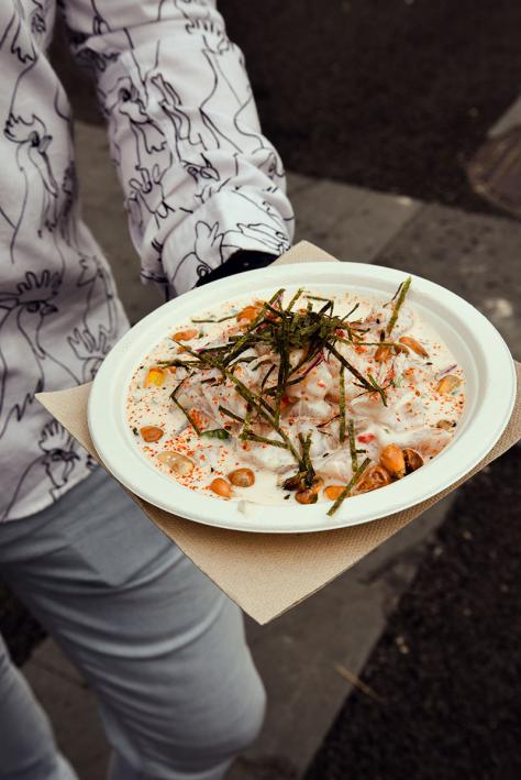 All Those Food Market Primavera 2026 alimentos artesanos street food cervezas artesanas vinos naturales Barcelona