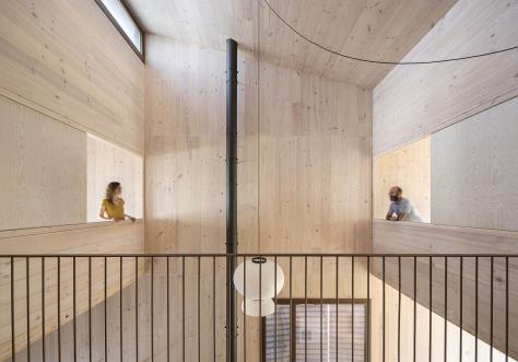 NOOK Architects + Amomicasa