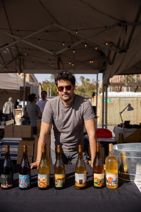 All Those Food Market Primavera 2026 alimentos artesanos street food cervezas artesanas vinos naturales Barcelona