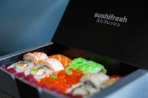 Sushifresh Barcelona