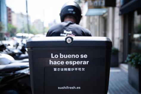 Sushifresh Barcelona