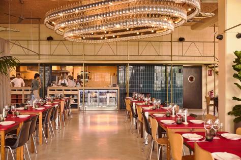 Superlocal Cocina Flexitariana Balcó Gastronòmic