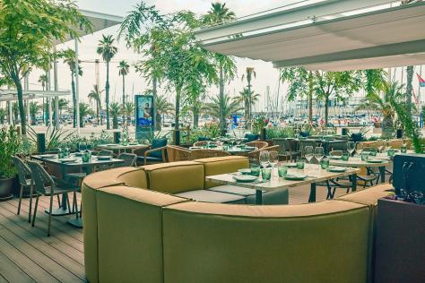 Superlocal Cocina Flexitariana Balcó Gastronòmic