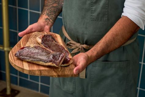 Superlocal Cocina Flexitariana Balcó Gastronòmic