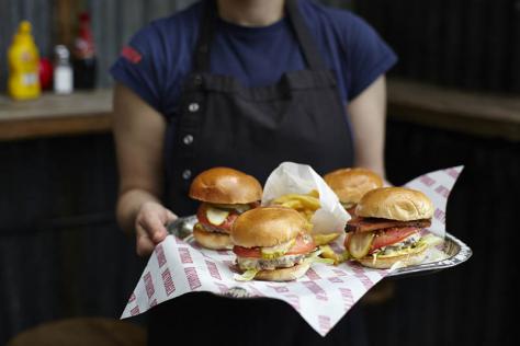 Chicken Shop / Dirty Burger