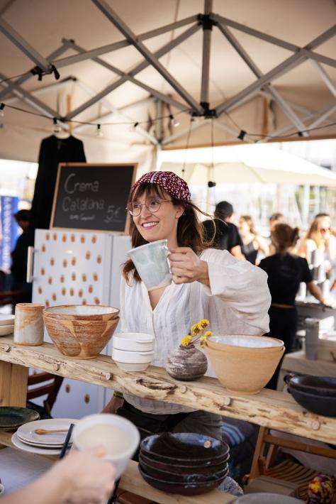 All Those Food Market Primavera 2026 alimentos artesanos street food cervezas artesanas vinos naturales Barcelona