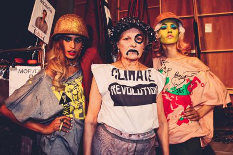 T-Shirt: Cult – Culture – Subversion Vivienne Westwood