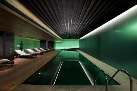 8 imprescindibles Urban Spas