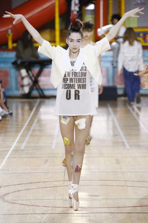 T-Shirt: Cult – Culture – Subversion Vivienne Westwood