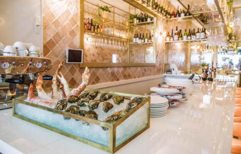 71 Oyster Bar Barcelona & La Perla Barcelona Club