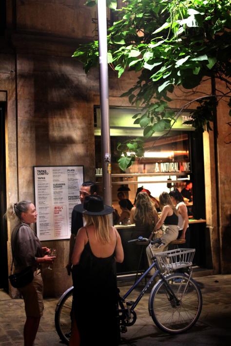 Tapas Lobito tapas platillos para compartir Port Vell Barcelona Grupo Tragaluz