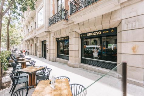 Grosso Napoletano Barcelona