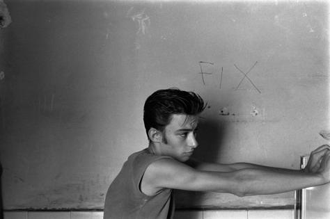 La Movida Alberto Garcia Alix Foto Colectania