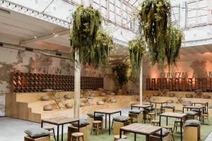 Jardín Cervezas Alhambra BCN
