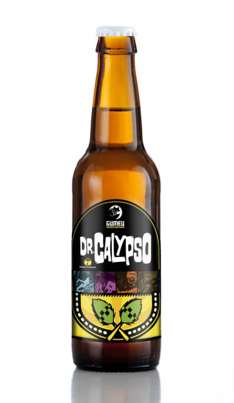 Guineu Dr Calypso