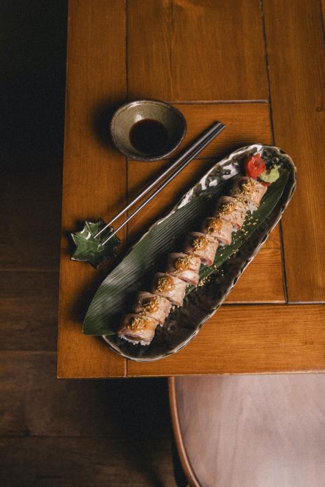 Sophie Kai Banco de Boquerones La Ribera Barcelona