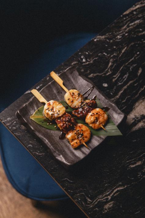 Sophie Kai Banco de Boquerones La Ribera Barcelona