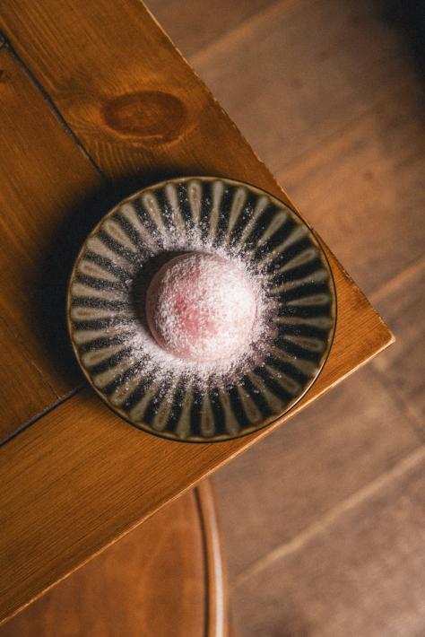 Sophie Kai Banco de Boquerones La Ribera Barcelona